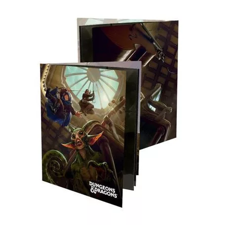 UP - Character Folio - Keys from the Golden Vault - Dungeons & Dragons Cover Series-19786