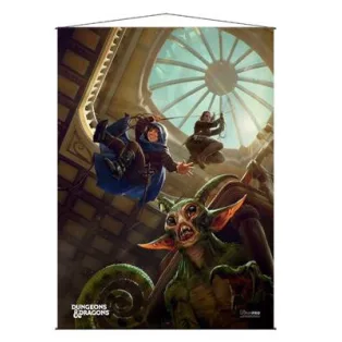 UP - Wall Scroll - Keys from the Golden Vault - Dungeons & Dragons Cover Series-19787