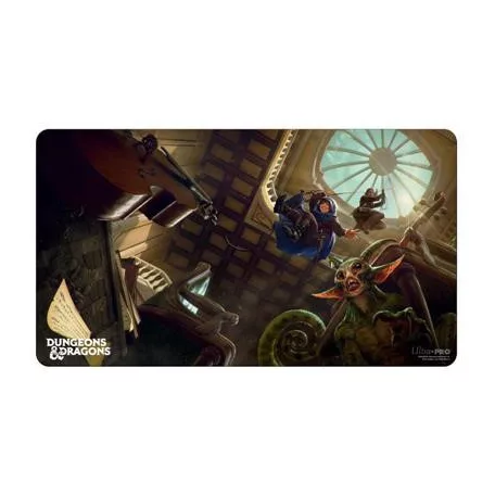 UP - Playmat Keys from the Golden Vault - Dungeons & Dragons Cover Series-19788