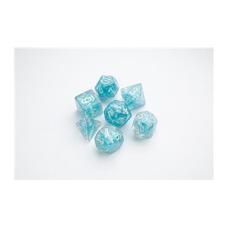 Gamegenic - Candy-like Series - Blueberry - RPG Dice Set (7pcs)-GGS50011ML