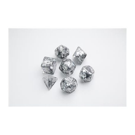 Gamegenic - Candy-like Series - Blackberry - RPG Dice Set (7pcs)-GGS50012ML