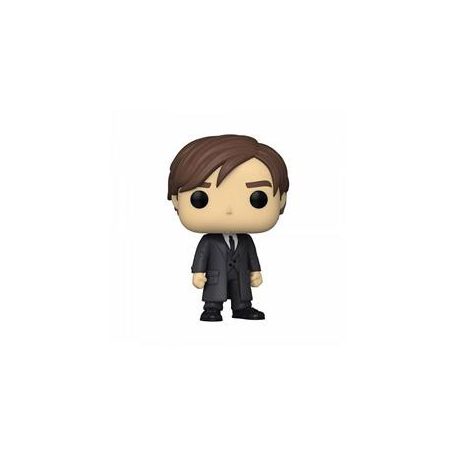 Funko POP! Movies: The Batman- Bruce Wayne (Suit)(Exclusive)-FK60102