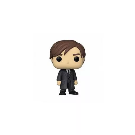 Funko POP! Movies: The Batman- Bruce Wayne (Suit)(Exclusive)-FK60102