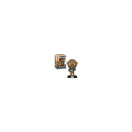 Funko POP! Star Wars: Celebration- Chewbacca (Exclusive)-FK49372