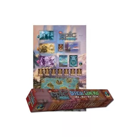 Tiny Epic Vikings Game Mat-GLGTEVA01
