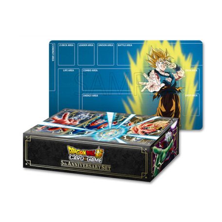Dragon Ball Super Card Game - 5th Anniversary Set Premium Edition - EN-2638376