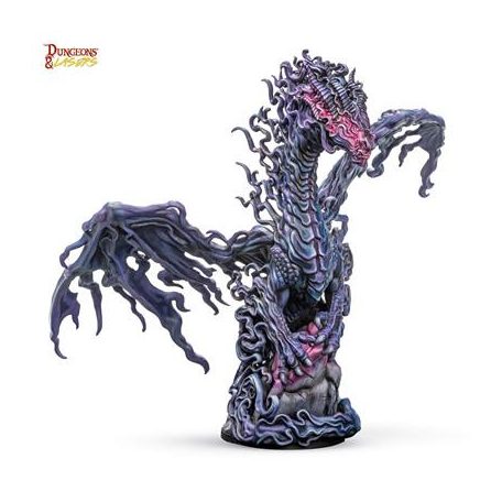 Dungeons & Lasers - Ghost Dragon - EN-DNL0037