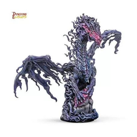 Dungeons & Lasers - Ghost Dragon - EN-DNL0037