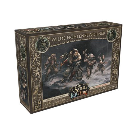 A Song of Ice And Fire - Cave Dweller Savages - DE-CMN0085