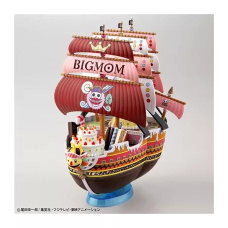 One Piece: Grand Ship Collection Queen-Mama-Chanter-MK58010