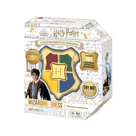 Harry Potter Zauberer-Raten - DE-ZAND0003