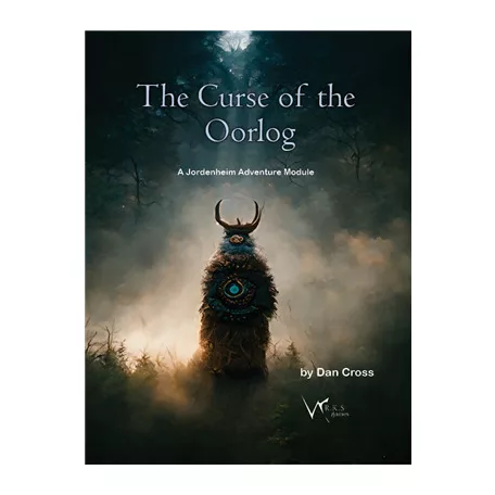 Jordenheim RPG - The Curse of the Oorlog - EN-WRKS1100