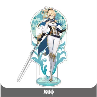 Genshin Impact - Acryl Figure - Jean (Mondstadt Theme)-SAK82885