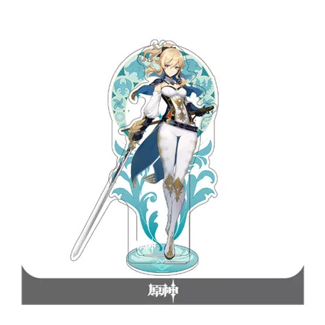 Genshin Impact - Acryl Figure - Jean (Mondstadt Theme)-SAK82885