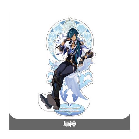 Genshin Impact - Mondstadt Theme Series Character Acryl Figure: Kaeya - 14cm-SAK82915