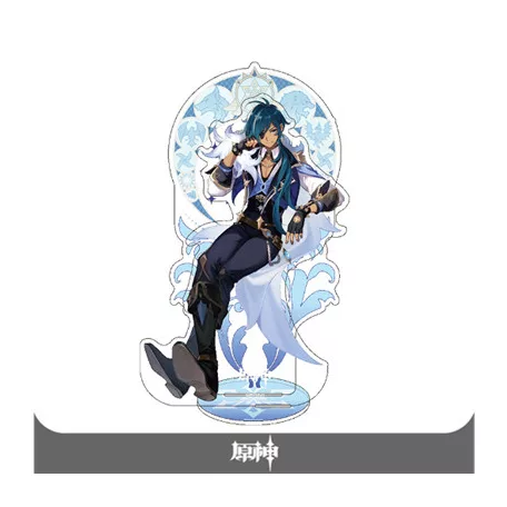 Genshin Impact - Acryl Figure - Kaeya (Mondstadt Theme)-SAK82915