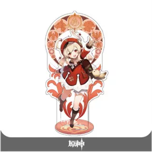 Genshin Impact - Acryl Figure - Klee (Mondstadt Theme)-SAK82960