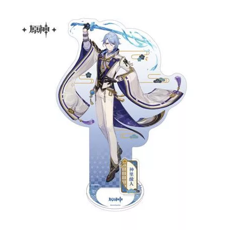 Genshin Impact - Acryl Figure - Ayato (Inazuma Theme)-SAK80124