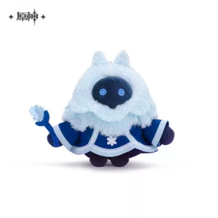 Genshin Impact - Plush (12 cm) - Cryo Abyss Mage-SAK10772