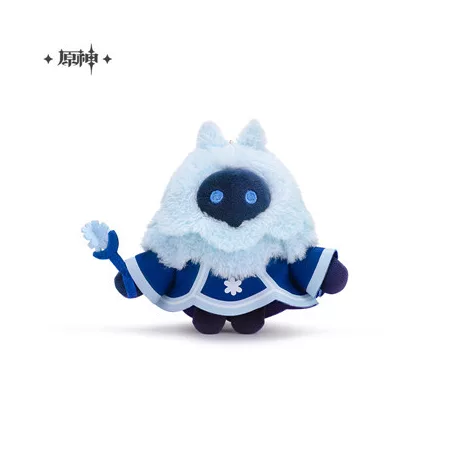 Genshin Impact - Plush (12 cm) - Cryo Abyss Mage-SAK10772