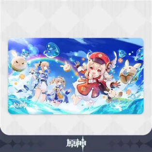 Genshin Impact - Midsummer Island Adventure - Mouse Pad - 70x40cm-SAK37044