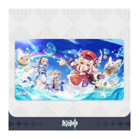 Genshin Impact - Midsummer Island Adventure - Mouse Pad - 70x40cm-SAK37044