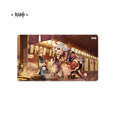 Genshin Impact - Mouse Pad - Arataki Itto - 70x40cm-SAK18952