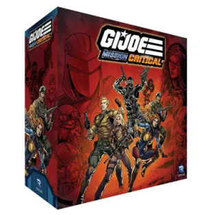 G.I. JOE Mission Critical - EN-RGS02432