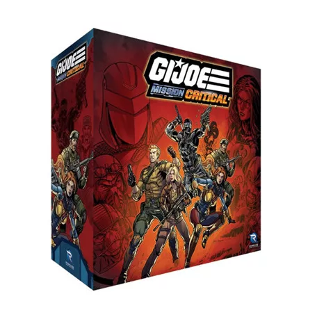 G.I. JOE Mission Critical - EN-RGS02432