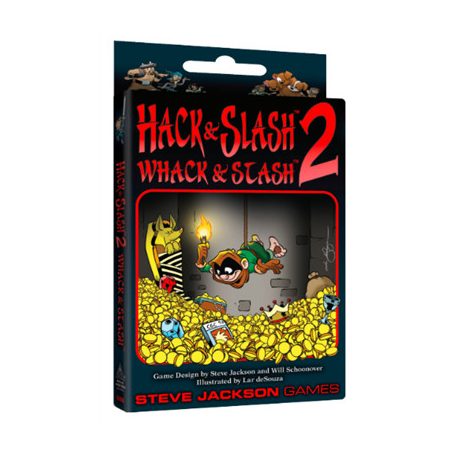 Hack & Slash 2 - Whack & Slash - EN-SJG5966