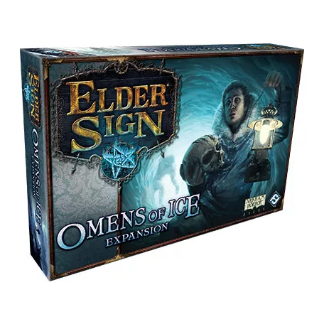 FFG - Elder Sign: Omens of Ice - EN-FFGSL17