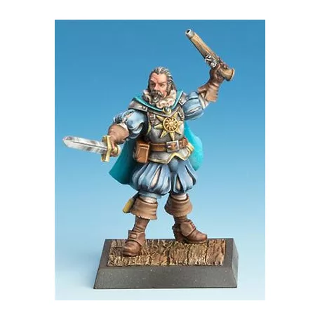 Freebooter's Fate - Cazador Comadreja - EN/DE-IMP034