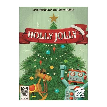 Holly Jolly - EN-TFC23000