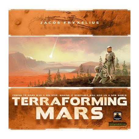 Terraforming Mars - EN-SG6005