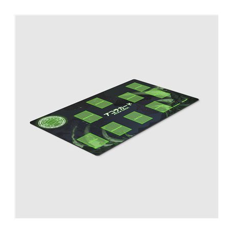 Akora TCG - Warped Crusaders - Play Mat-60377