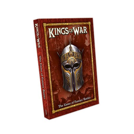 Kings of War - Gamer's Compendium (2022) - EN-MGKWM117