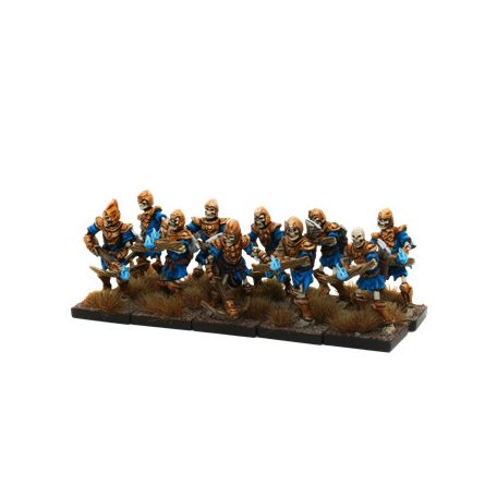 Kings of War - Empire of Dust Dead-eye Crossbows Troop - EN-MGKWT308