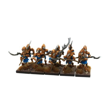 Kings of War - Empire of Dust Revenants Troop - EN-MGKWT309