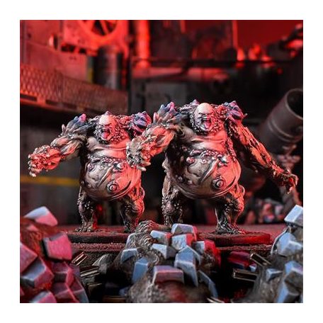 Firefight - Plague Bursters - EN-MGFFP303
