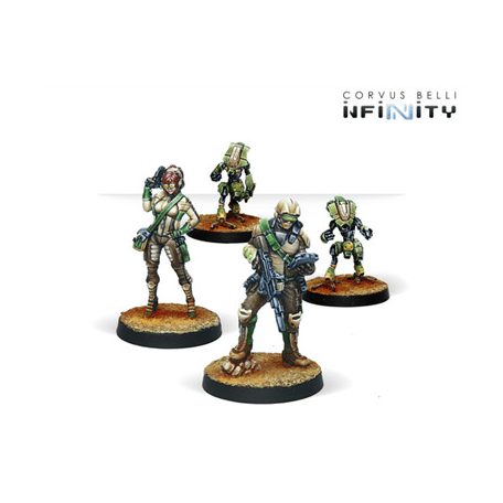 Infinity CodeOne: Haqqislam Support Pack - EN-281412-0964