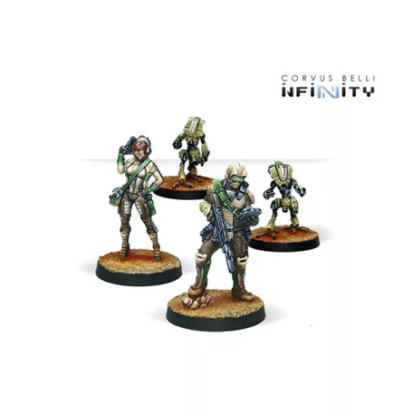 Infinity CodeOne: Haqqislam Support Pack - EN-281412-0964