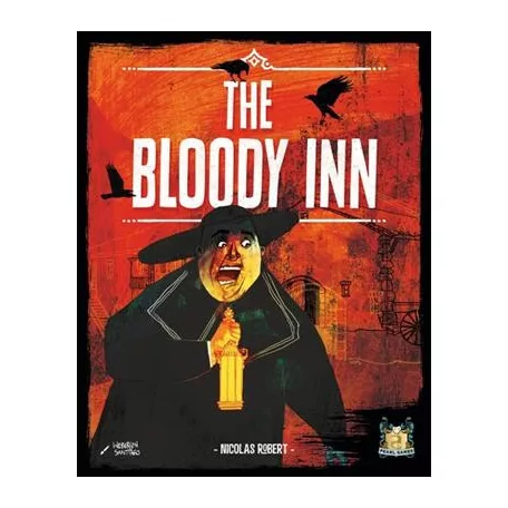 The Bloody Inn - EN-PG008EN
