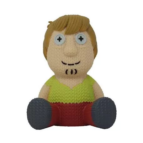 Shaggy Collectible Vinyl Figure from Handmade By Robots-WB115