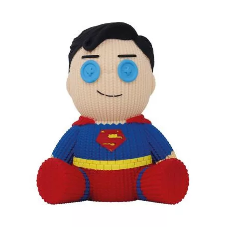 Superman Collectible Vinyl Figure from Handmade By Robots-WB124