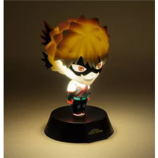 My Hero Academia Katsuki Bakugo Icon Light-PP6618MHA