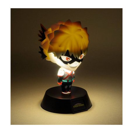 My Hero Academia Katsuki Bakugo Icon Light-PP6618MHA