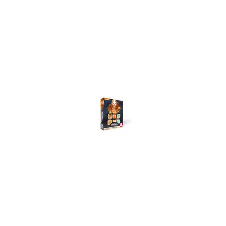 Avatar The Last Airbender Premium Dice Set-AC096-694-002105-12