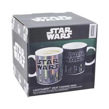 Star Wars - Lightsaber Heat Change Mug-PP3699SWV3