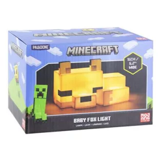 Minecraft - Fox Light-PP9472MCFV3VN