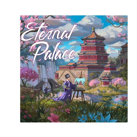 Eternal Palace - EN-040ACG